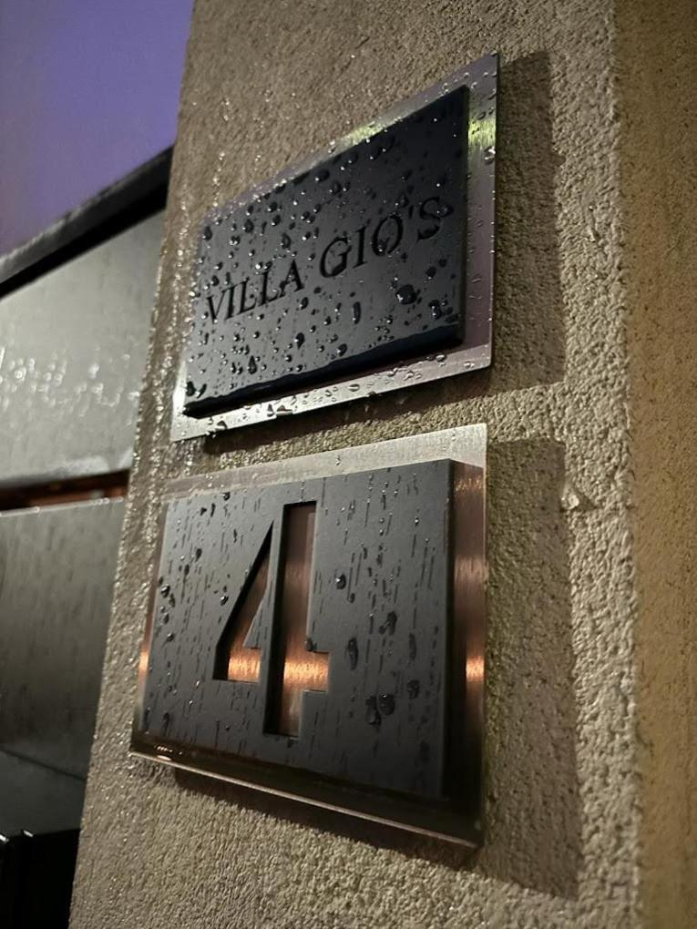 Villa Gio'S Monza Kültér fotó