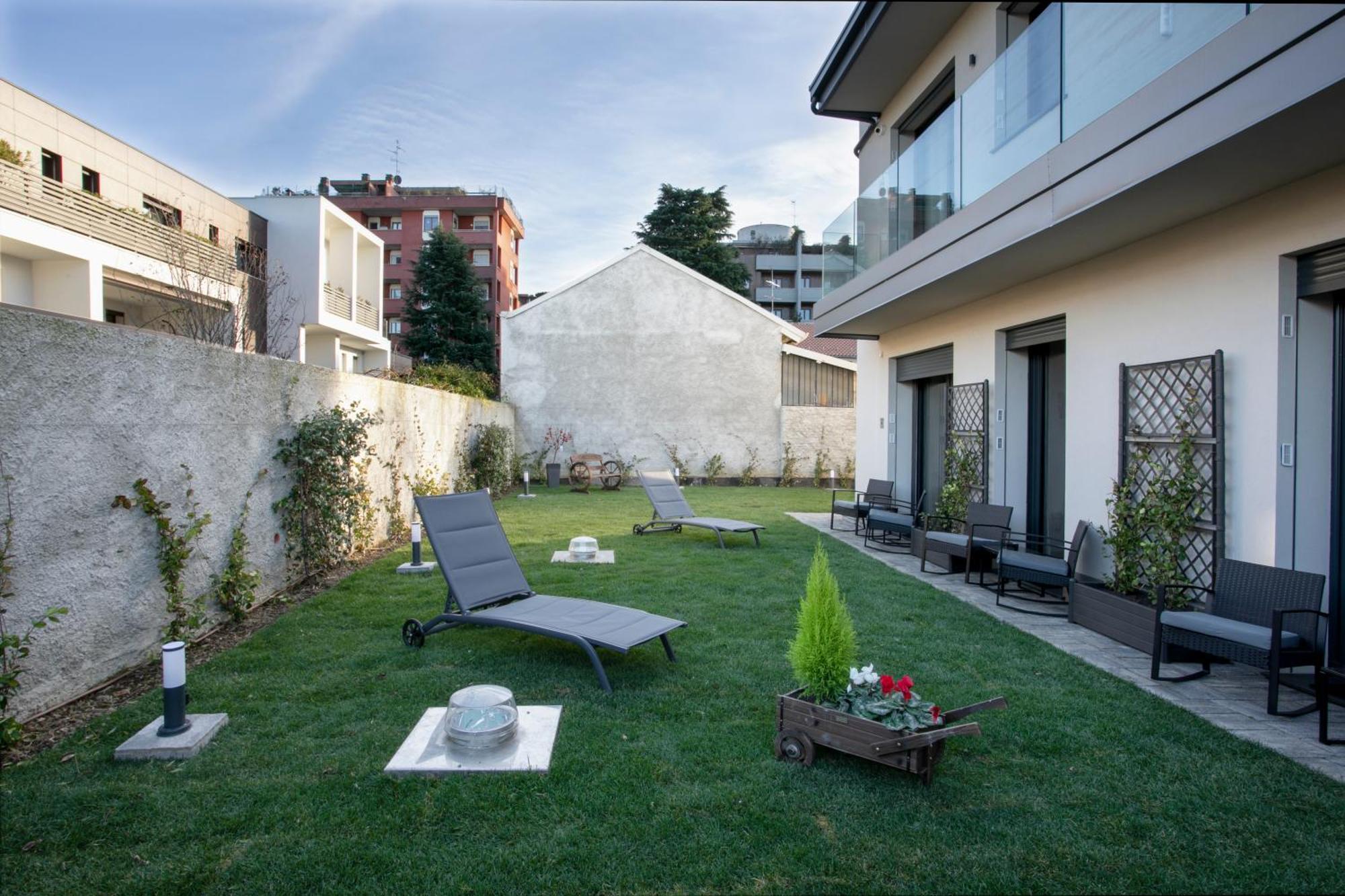 Villa Gio'S Monza Kültér fotó